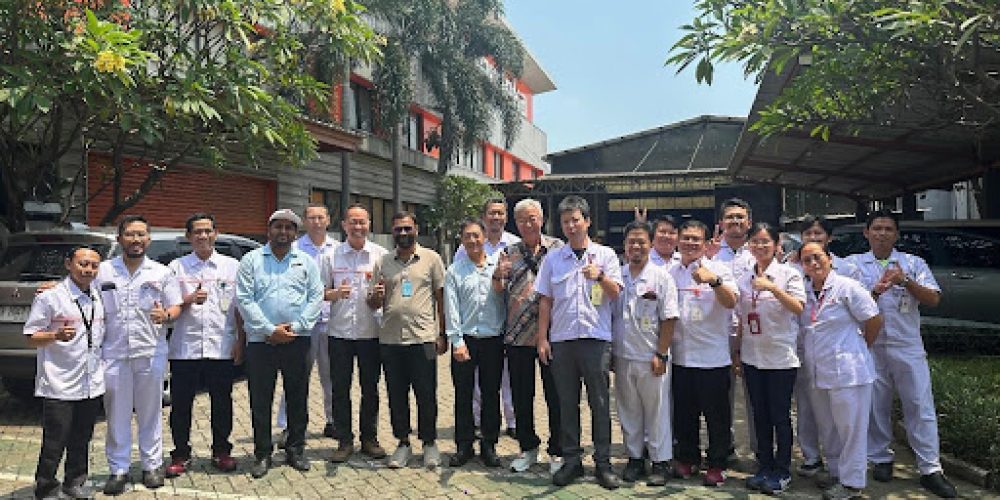 DOKUMENTASI VISIT SUZUKI PAKISTAN 1