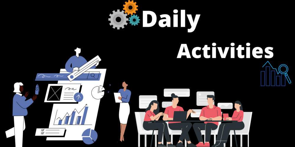 Daily Activities (2)